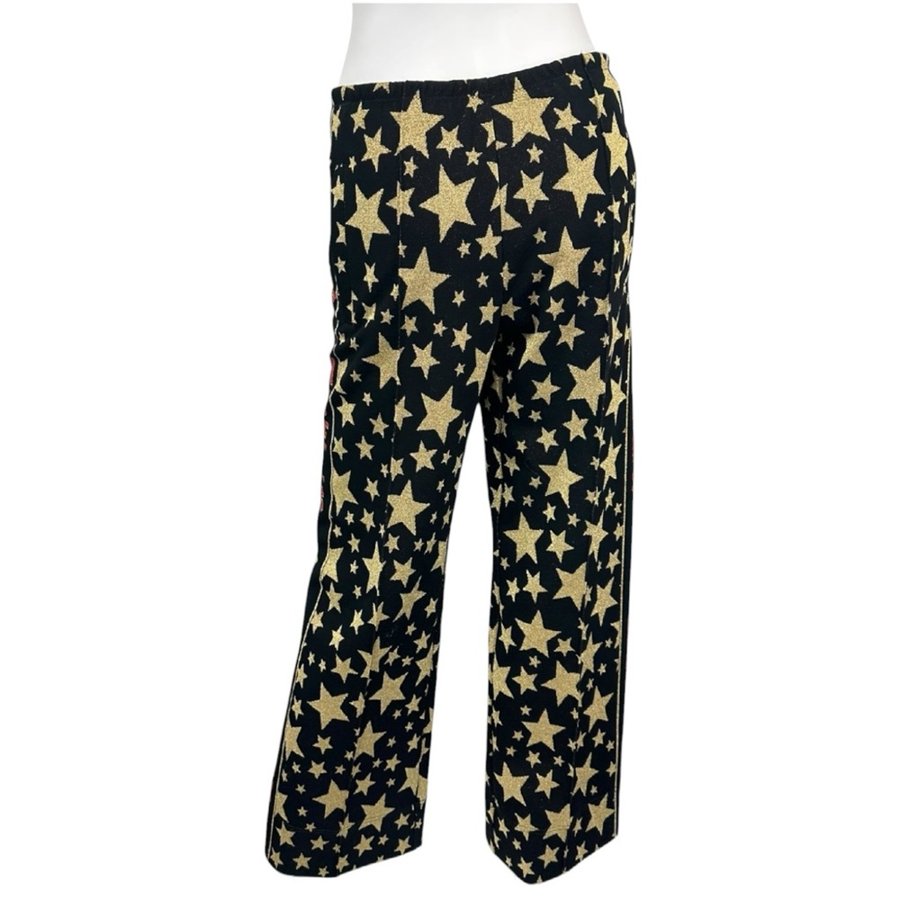 PALM ANGELS Star Knit Pants Size XXS - Picture 3 of 8